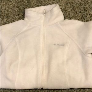 Columbia fleece jacket
